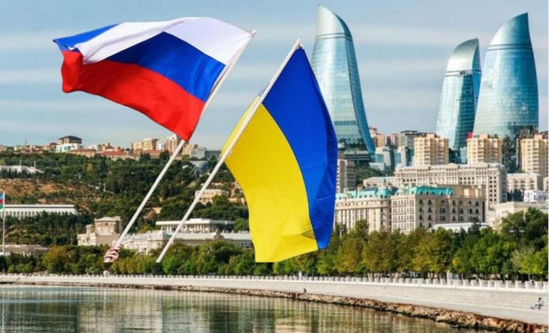 Bakı - yeni diplomatik mərkəz: Zelenskinin təklifi nə deməkdir?